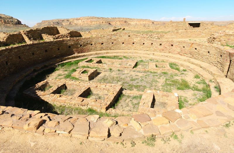 Chaco Culture Historic Site