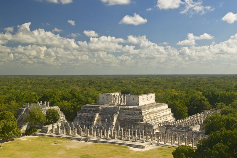 Chichen Itza Mexico