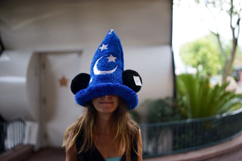 Disney Hat
