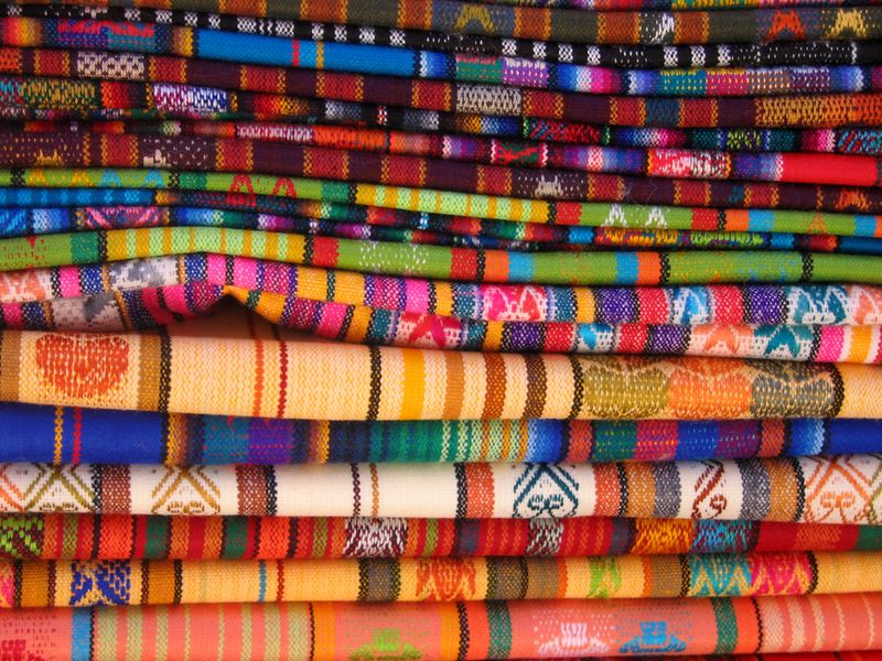 Ecuadorian crafts