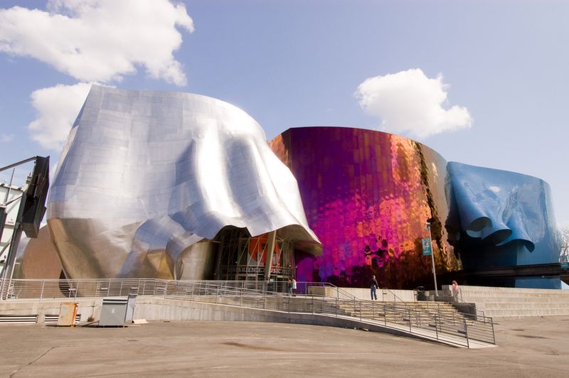 Experience Music Project Museum Seattle