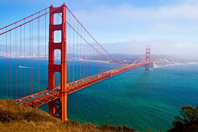 Golden Gate Bridge