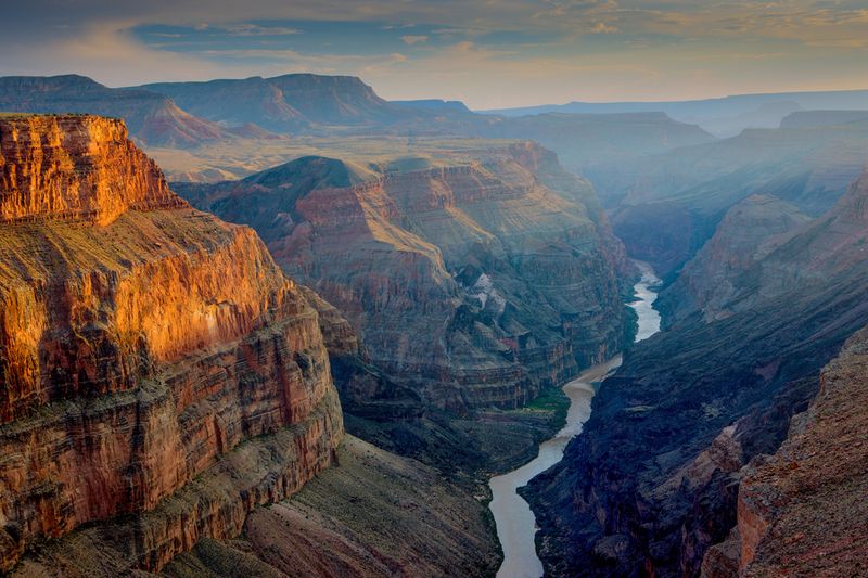 Grand Canyon National Park Arizona