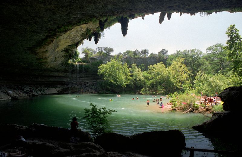 Hamilton Pool Austin TX