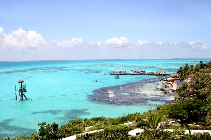 Isla Mujeres Mexico