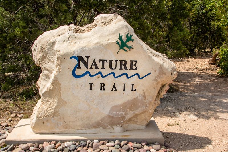 Nature Trail Austin Tx