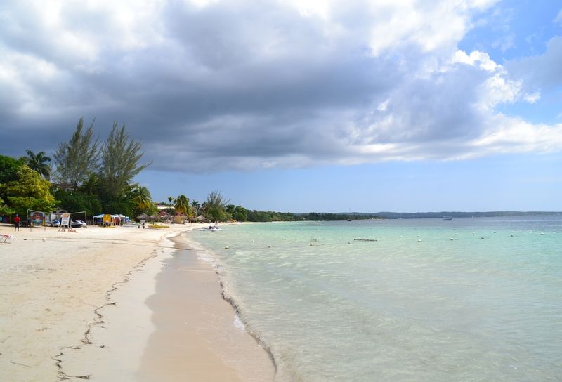 Negril Jamaica