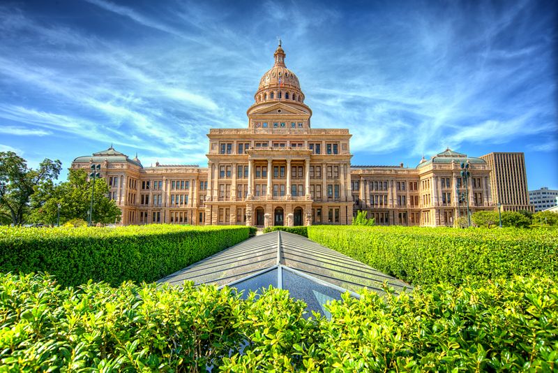 Texas State Capitol Building