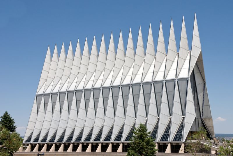 United States Air Force Academy Cadet Chapel