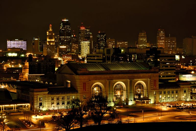 Union Station Kansas City