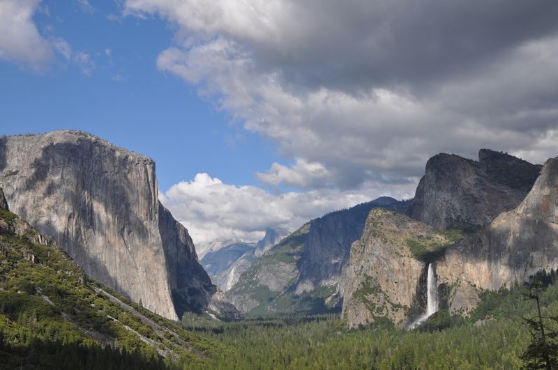 Yosemite National Park