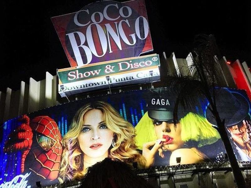 coco bongo cancun