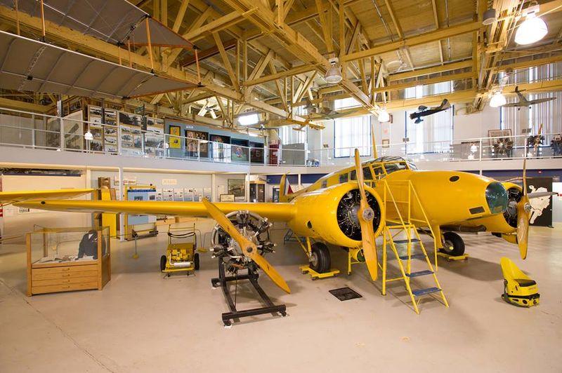 Photo by: Aero Space Museum of Calgary