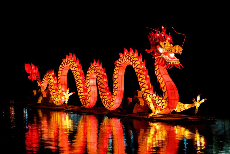 Chinese New Year Singapore
