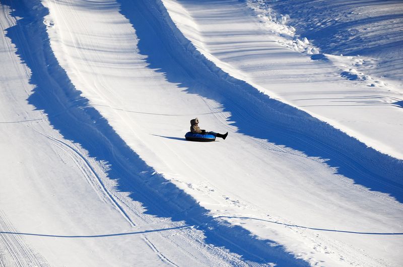 Snow Tubing