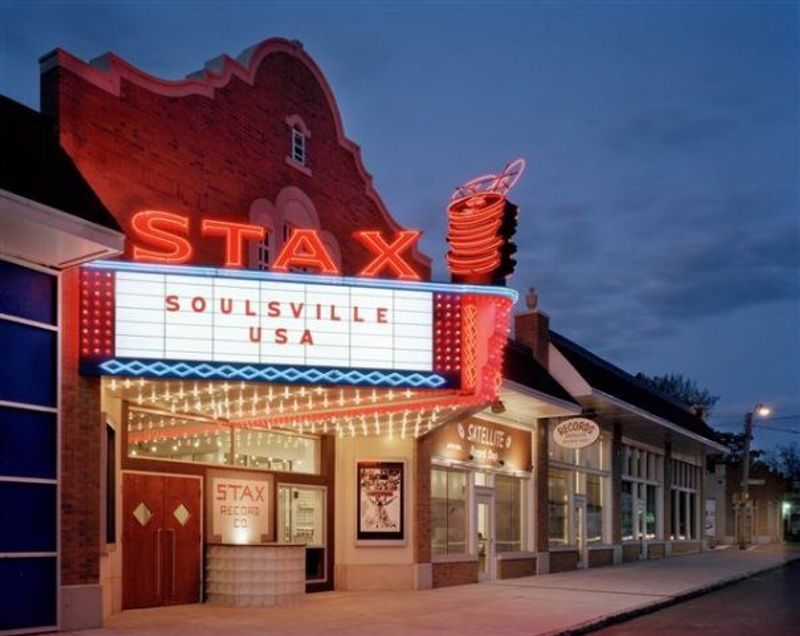 Stax Museum Memphis