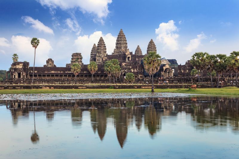 Angkor, Cambodia