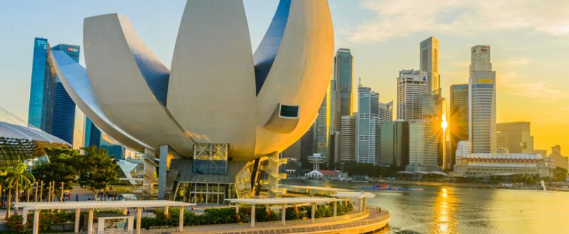 ArtScience Museum Singapore