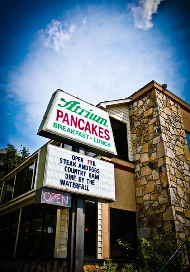 Photo by: Atrium Pancakes