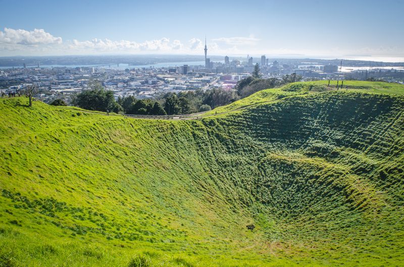 Auckland Mount Eden