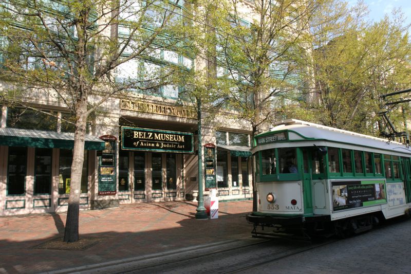 Photo by: Belz Museum of Asian and Judaic Art