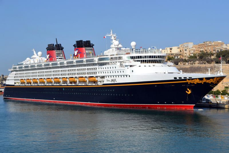 Disney Magic Cruise