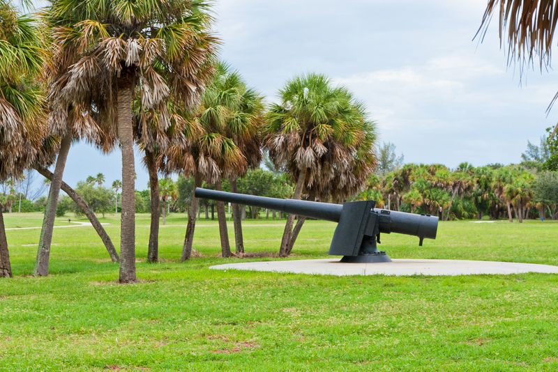 Fort De Soto Park Florida