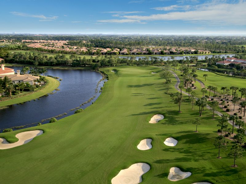Golf Course Florida (2)