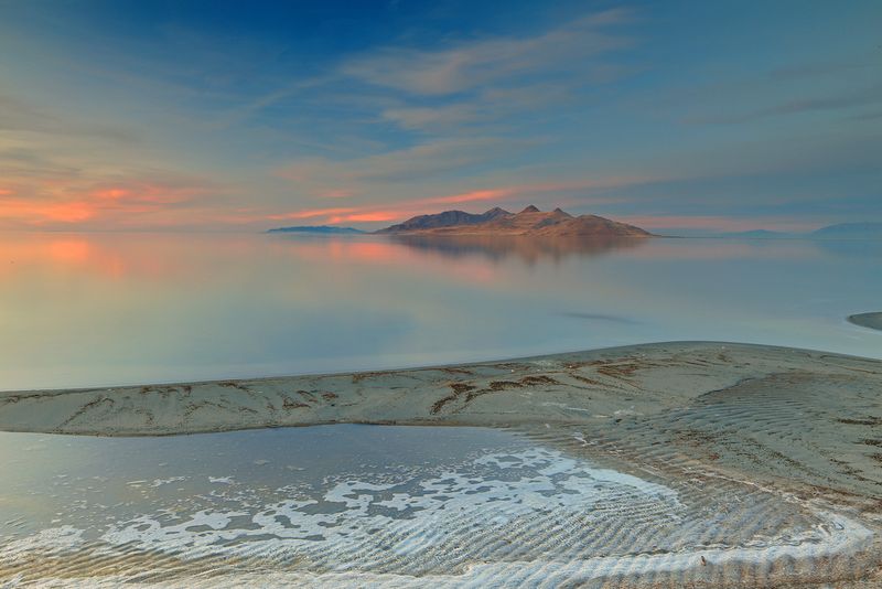 Great Salt Lake Utah