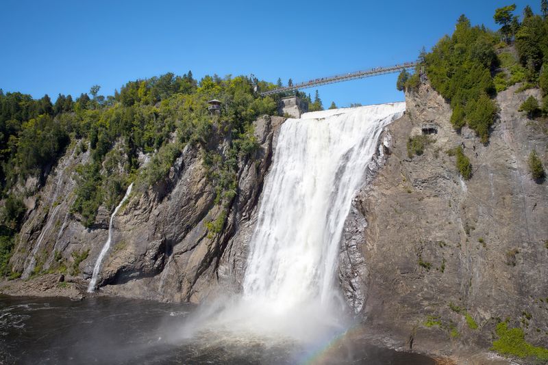 Montmorency Falls Quebec