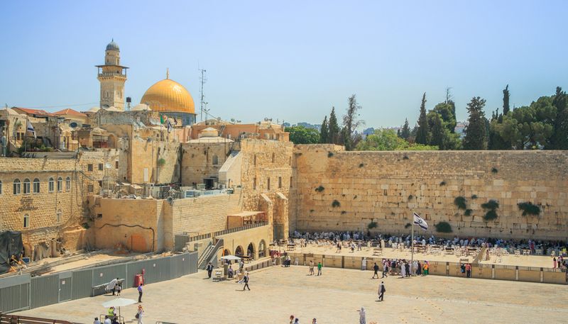Old City of Jerusalem
