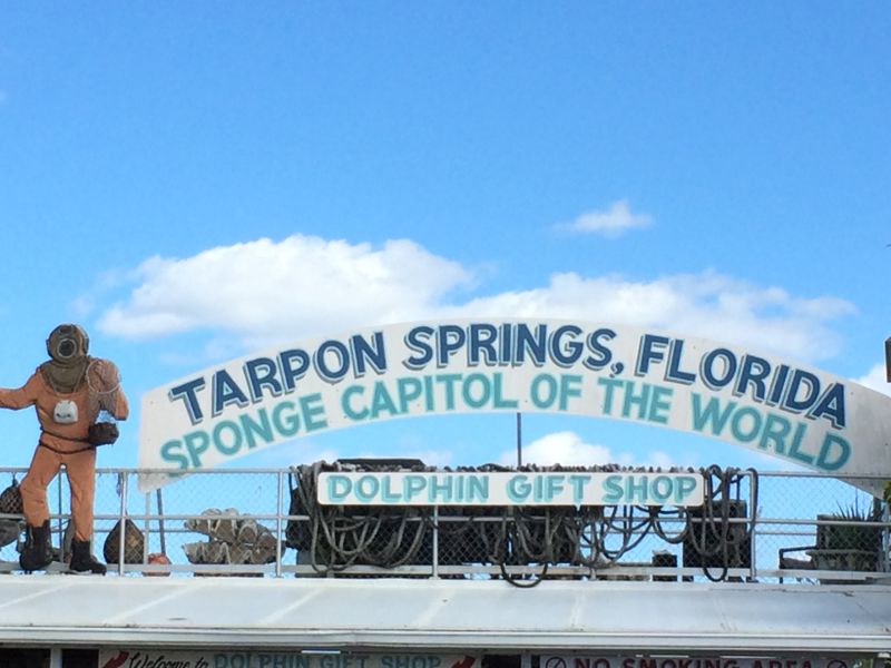 Tarpon Springs