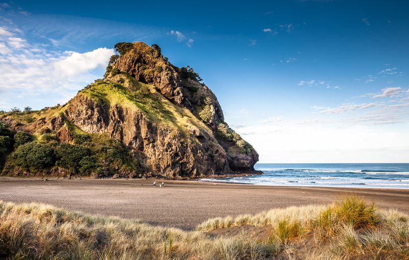 Piha Beach Auckland