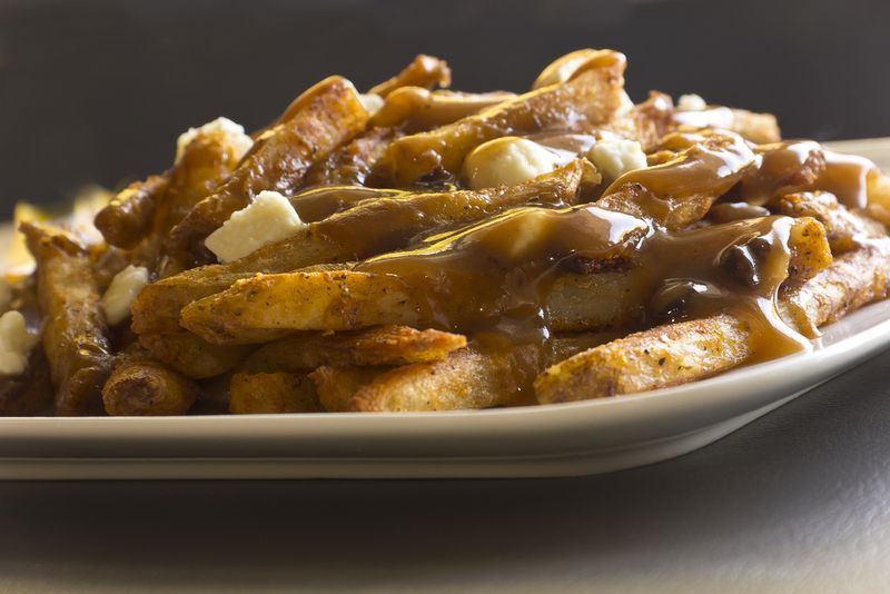 Quebec Poutine