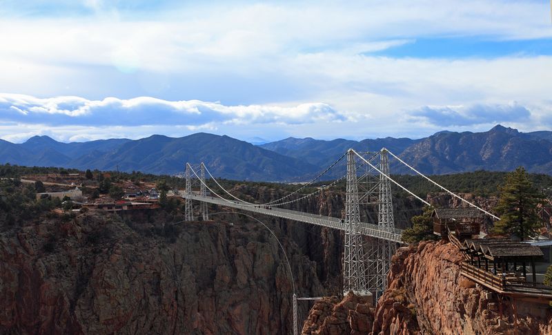 Royal Gorge Bridge Colorado
