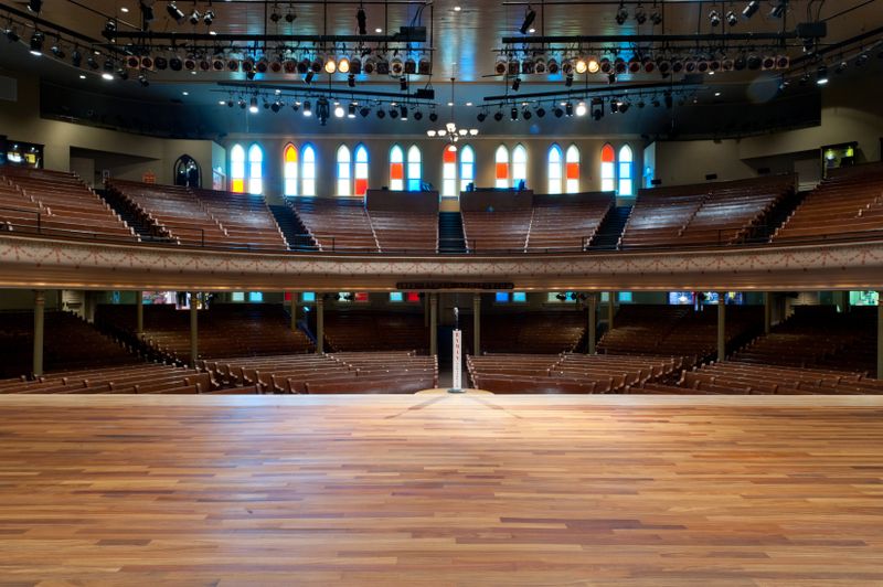 Ryman Auditorium