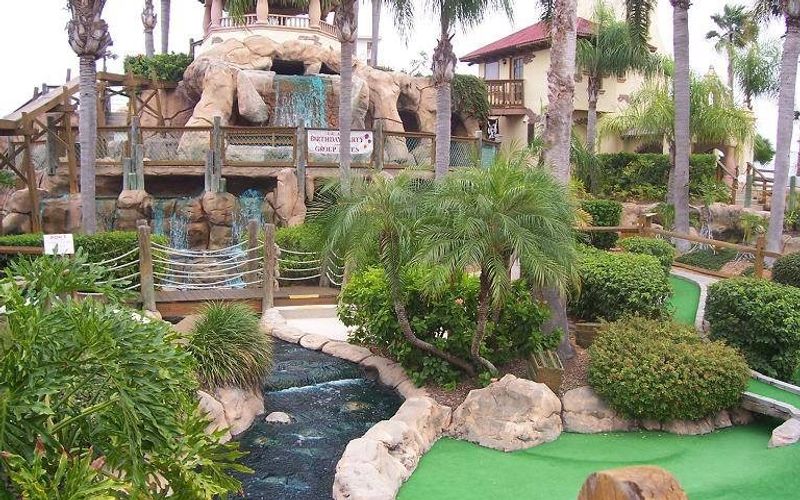 Photo by: Smugglers Cove Adventure Golf