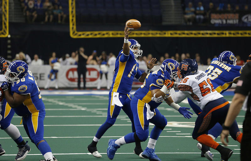 Photo by: Tampa Bay Storm