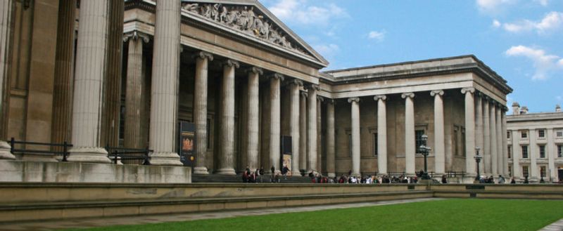 The British Museum London