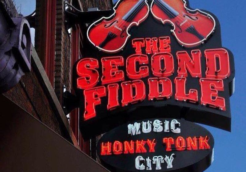 The Second Fiddle