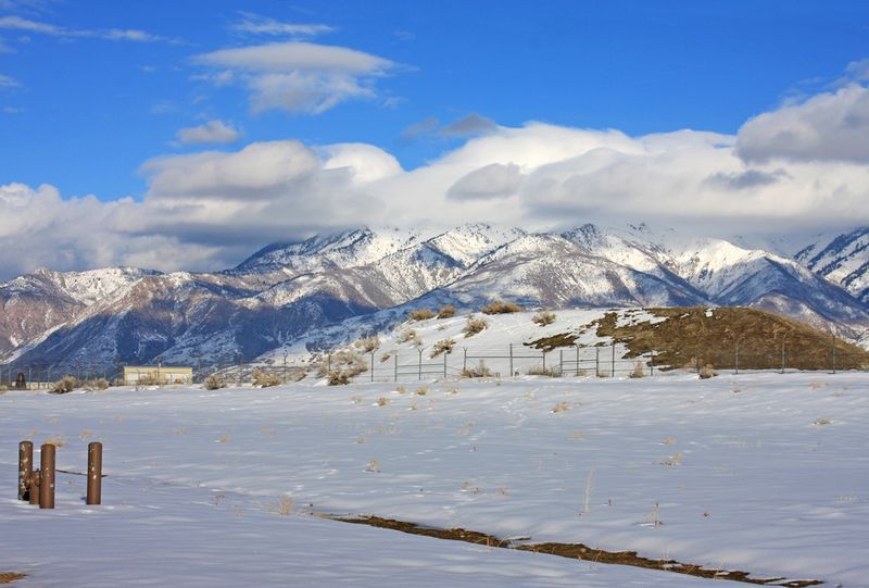 Wasatch Mountains Utah