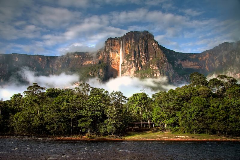 Angel Falls, Venezuela