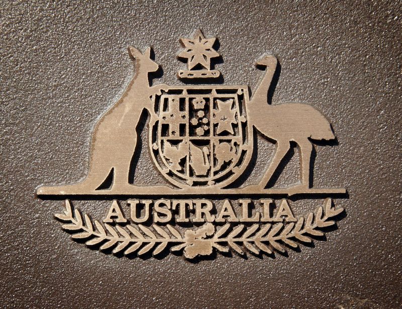 Australian Coat of Arms