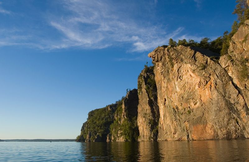 Bon Echo Provincial Park