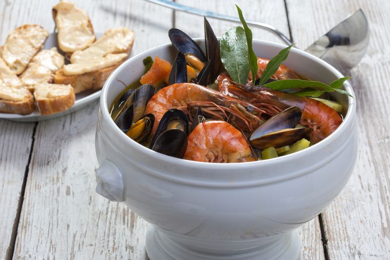 Bouillabaisse