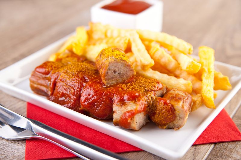 Currywurst