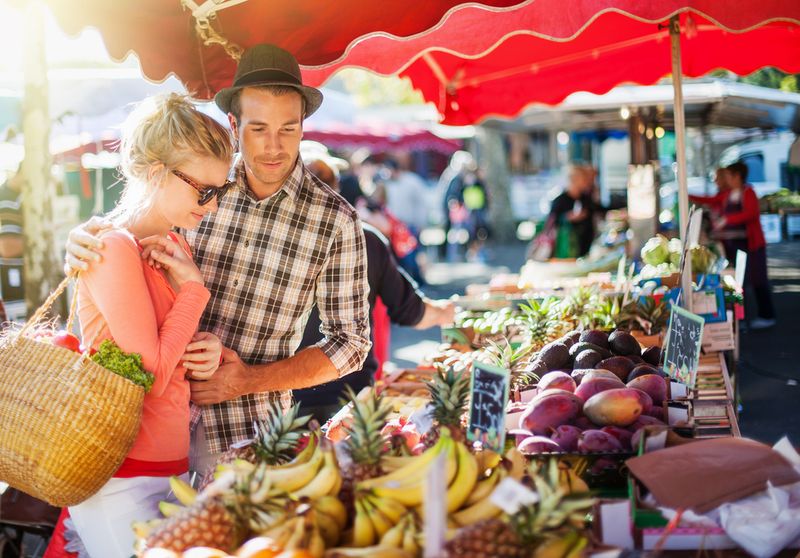 European Food Market
