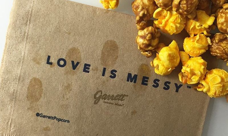 Photo by: Garrett Popcorn Shops