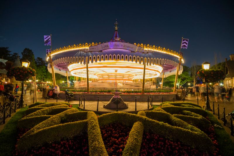 King Arthur’s Carousel