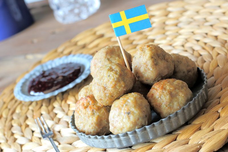 Kottbullar